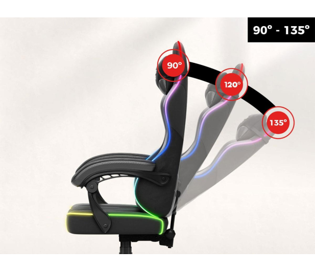Huzaro Force 2.7 RGB Black HZ-FORCE 2.7 RGB BLACK - 1417931 - zdjęcie 8